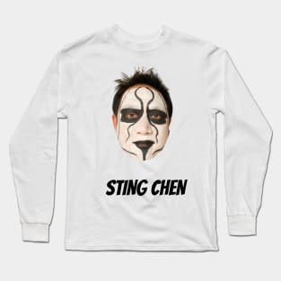 Sting Chen Long Sleeve T-Shirt